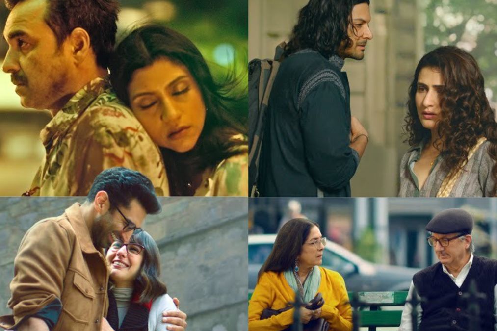 वॉच: मेट्रो इन डिनो सॉन्ग 'और' मोहब्बत किटनी करून 'अरिजीत सिंह के वोकल्स के साथ गहरी हिट करता है, प्रशंसक कहता है' मैं रोना चाहता था '