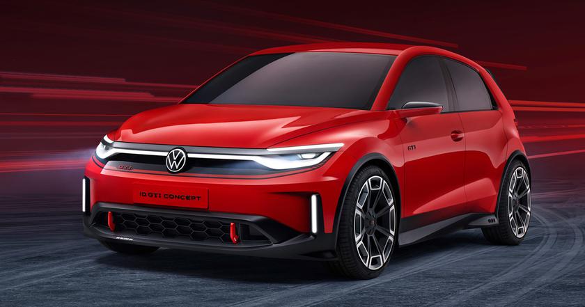 वोक्सवैगन आईडी 2 जीटीआई को 280bhp से अधिक के साथ एक क्लबस्पोर्ट संस्करण मिलेगा - ऑटोकार