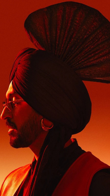 शीर्ष 7 विवाद Diljit dosanjh के बीच सरदार ji 3 पंक्ति