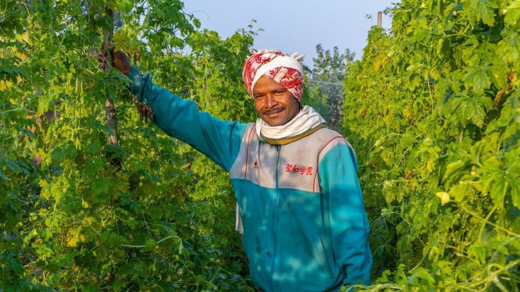 संघर्ष से स्थिरता तक: कैसे हरिचरन ओरान की दृष्टि ग्रामीण खेती को बदल रही है