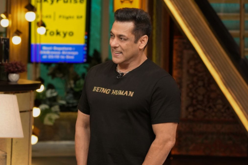 सलमान खान ने ग्रेट इंडियन कपिल शो में शादी के अपने डर के बारे में खुलता है; प्रशंसक भाईजान का समर्थन करते हैं, क्यों देखें?