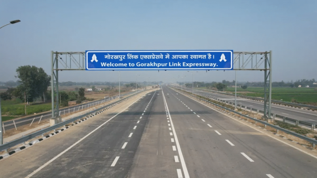 सीएम योगी आदित्यनाथ ने गोरखपुर पुरवंचल लिंक एक्सप्रेसवे का उद्घाटन करने के लिए, इस तिथि पर, पूर्वी अप कनेक्टिविटी बूस्ट हो जाता है