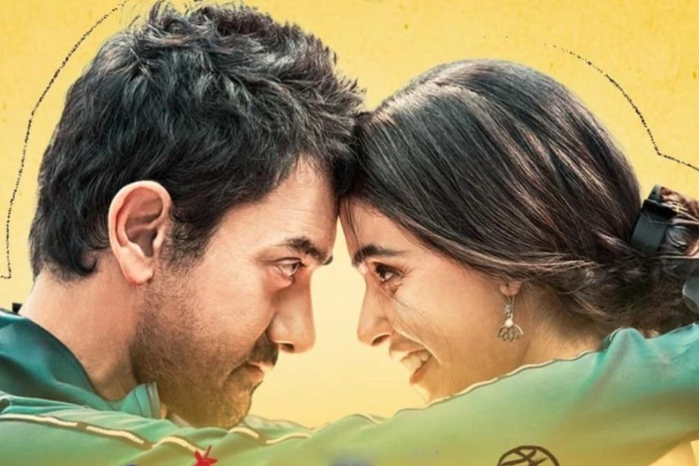 सीतारे ज़मीन पर बॉक्स ऑफिस कलेक्शन डे 8: क्या मा, कन्नप्पा और एफ 1 ने आमिर की फिल्म को धीमा कर दिया? देखें कि दूसरा सप्ताह कैसे शुरू हुआ!