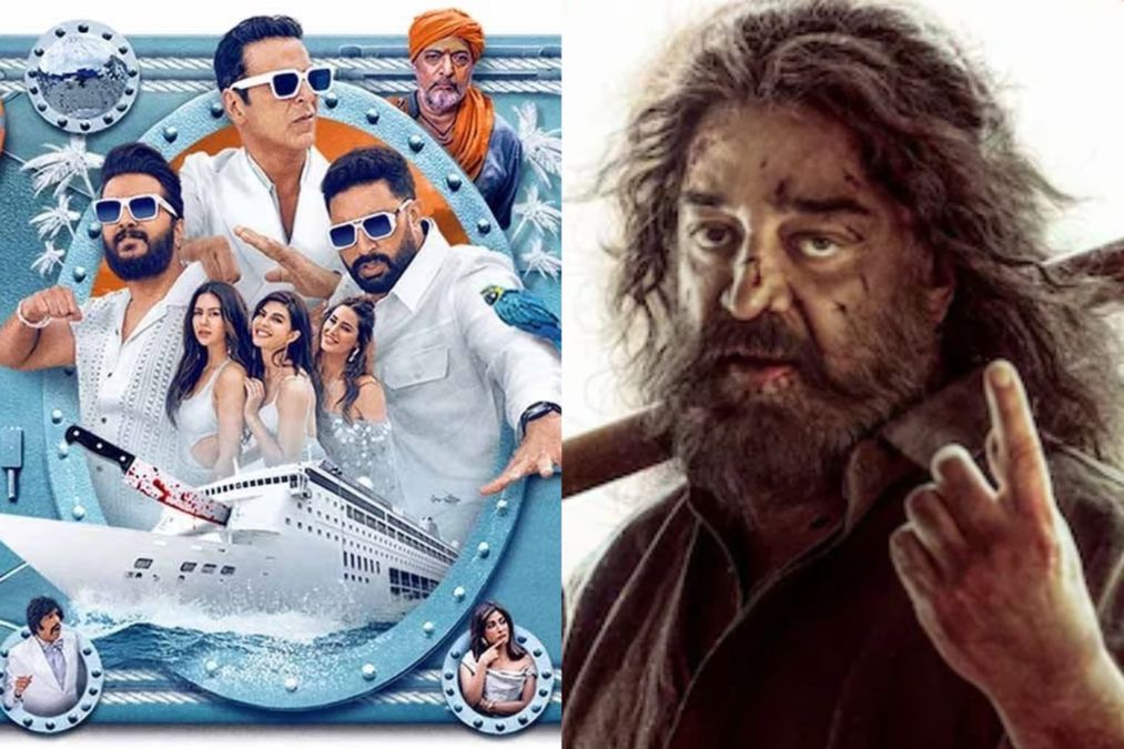 हाउसफुल 5 बॉक्स ऑफिस कलेक्शन डे 1: अक्षय कुमार की फिल्म ठग लाइफ से बेहतर शुरू होती है, हाउसफुल 4 और केसरी अध्याय 2