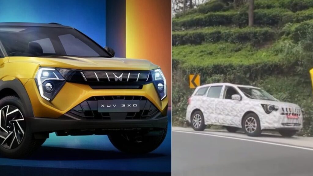 4 आगामी महिंद्रा कारों को जल्द ही लॉन्च करने के लिए - नया 3xo से XUV700 फेसलिफ्ट