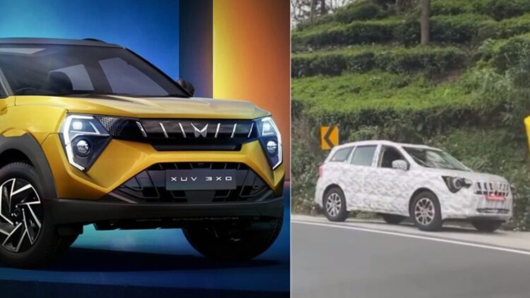 4 आगामी महिंद्रा कारों को जल्द ही लॉन्च करने के लिए - नया 3xo से XUV700 फेसलिफ्ट