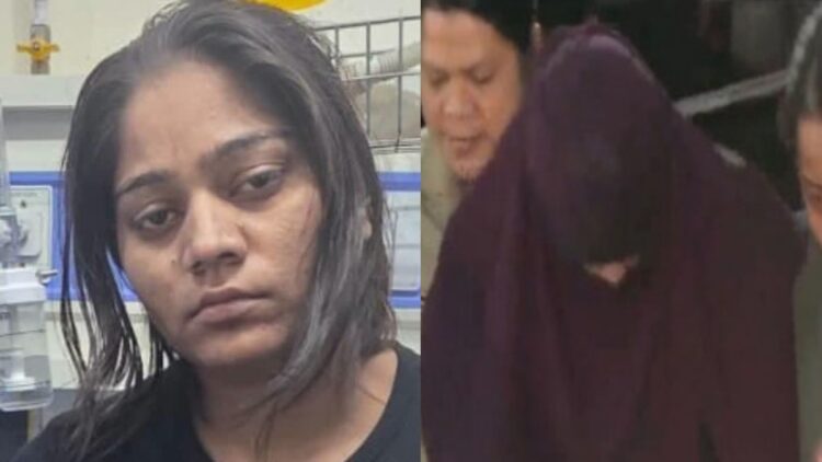 5 आरोपी, सोनम सहित राजा रघुवंशी हत्या के मामले में 8-दिवसीय पुलिस हिरासत में भेजे गए