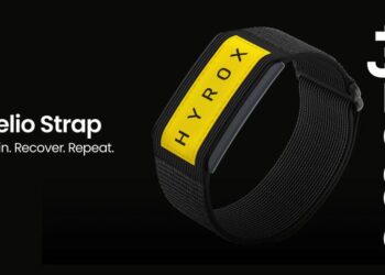 $ 79.99 के लिए आधिकारिक लॉन्च से पहले नए Amazfit Helio Strap को बिक्री पर देखा गया