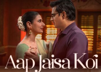 AAP JAISA KOI का ट्रेलर: R MADHAVAN और FATIMA SANA SHAIKH का रोमांस तब तक वास्तविक हो जाता है जब तक कि 'मैरीडा' बात शुरू हो जाती है - वॉच