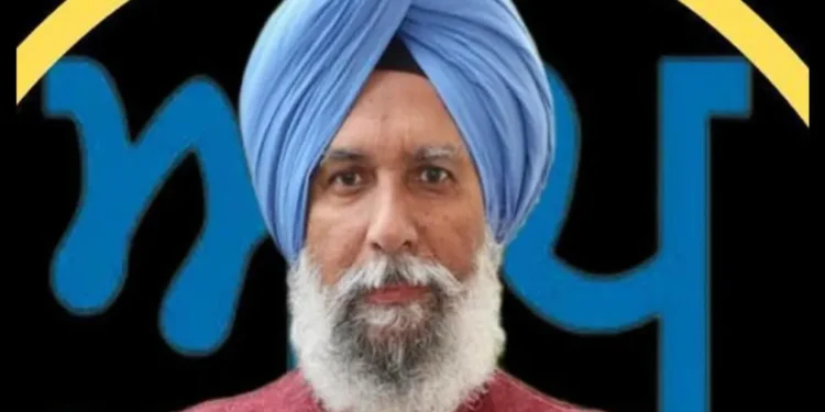 AAP MLA डॉ। कश्मीर सिंह सोहल गुजरता है; पंजाब सीएम भागवंत मान ने दुःख व्यक्त किया