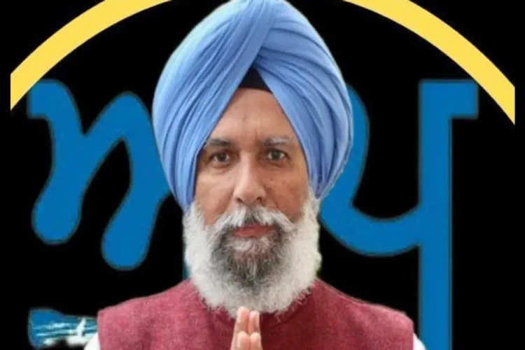 AAP MLA डॉ। कश्मीर सिंह सोहल गुजरता है; पंजाब सीएम भागवंत मान ने दुःख व्यक्त किया