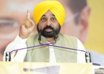 AAP का गढ़ बढ़ता है: भागवंत मान चीयर्स लुधियाना वेस्ट बायपोल विन