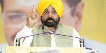 AAP का गढ़ बढ़ता है: भागवंत मान चीयर्स लुधियाना वेस्ट बायपोल विन
