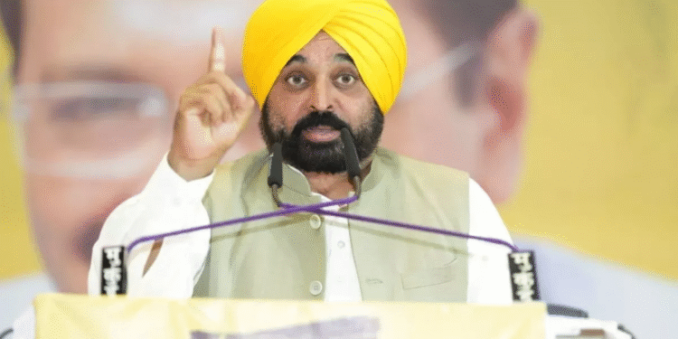 AAP का गढ़ बढ़ता है: भागवंत मान चीयर्स लुधियाना वेस्ट बायपोल विन