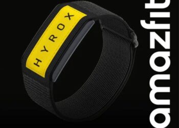Amazfit Helio Strap बायोचार्ज ट्रैकिंग टेक और 10-डे बैटरी के साथ लॉन्च किया गया