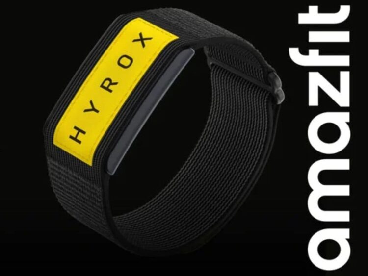 Amazfit Helio Strap बायोचार्ज ट्रैकिंग टेक और 10-डे बैटरी के साथ लॉन्च किया गया