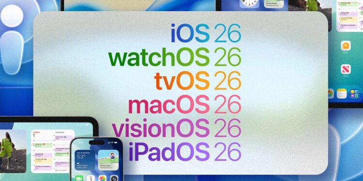 Apple WWDC 2025 में किए गए शीर्ष 10 घोषणाएं: IOS 26, MacOS Tahoe, MacOS 26, TVOS 26, विज़नोस 26, iPados 26, लिक्विड ग्लास के बारे में आपको सब कुछ जानने की जरूरत है