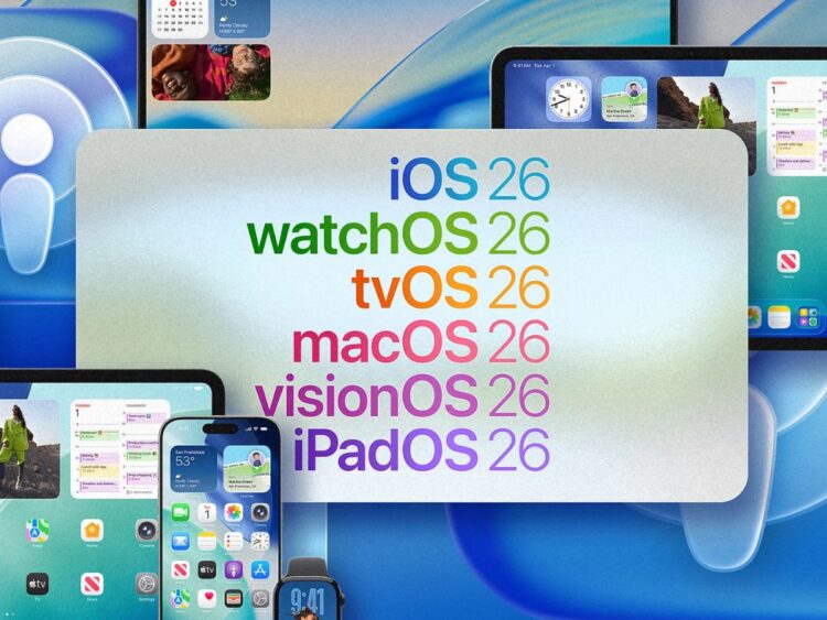 Apple WWDC 2025 में किए गए शीर्ष 10 घोषणाएं: IOS 26, MacOS Tahoe, MacOS 26, TVOS 26, विज़नोस 26, iPados 26, लिक्विड ग्लास के बारे में आपको सब कुछ जानने की जरूरत है