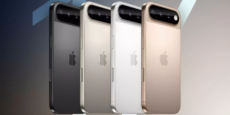 Apple iPhone 17 प्रो मैक्स: 2025 में मोबाइल इनोवेशन के भविष्य में एक झलक