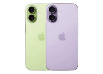 Apple आश्चर्य: iPhone 17 बैंगनी या हरे रंग के मामले में आ सकता है