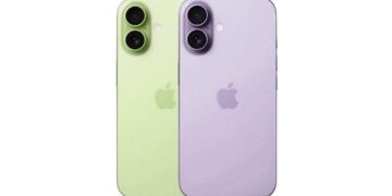 Apple आश्चर्य: iPhone 17 बैंगनी या हरे रंग के मामले में आ सकता है