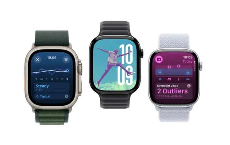 Apple डेवलपर्स के लिए वॉचोस 11.6 का पहला बीटा रिलीज़ करता है