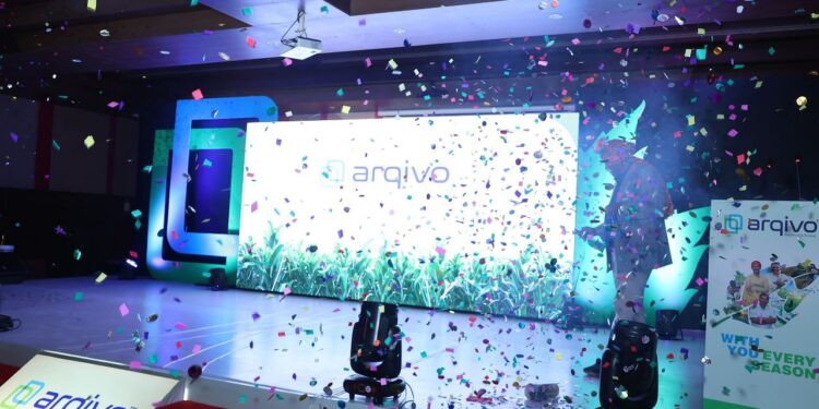 Arqivo उत्तराखंड में भव्य लॉन्च के साथ भारतीय एग्रोकेमिकल मार्केट में प्रवेश करता है