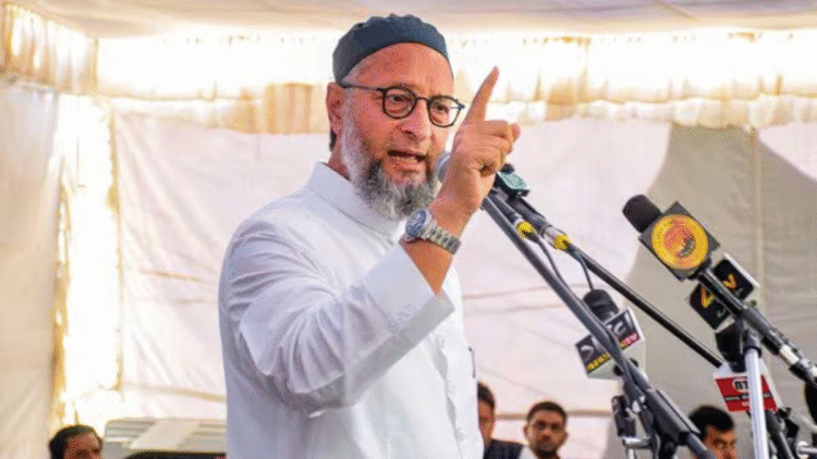Asaduddin Owaisi: 'डोनाल्ड ट्रम्प को ज्ञान बारबार नाहि है ...' हैदराबाद सांसद का ईमानदार प्रवेश जो ओपी सिंदूर संघर्ष विराम के पीछे था