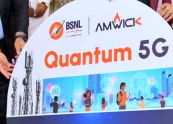 BSNL Q-5G FWA हैदराबाद में लॉन्च किया गया