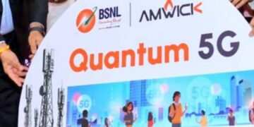 BSNL Q-5G FWA हैदराबाद में लॉन्च किया गया
