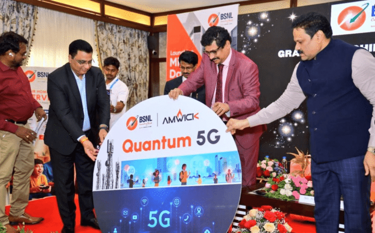 BSNL क्वांटम 5G FWA एंटरप्राइज़ इंटरनेट के लिए लड़ाई में Jio और Airtel को बाधित कर सकता है