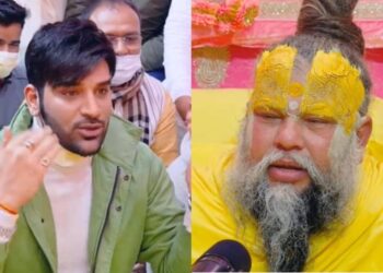 Bigg Boss fame Paras chabra धन्यवाद, Premanand महाराज, कहते हैं, 'उदास था, सोचा होगा मर जाएगा' - गुरु जी ने यह सलाह दी