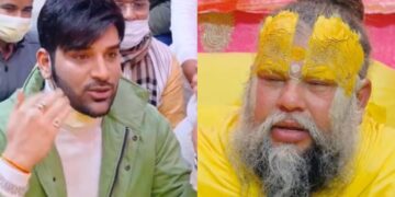 Bigg Boss fame Paras chabra धन्यवाद, Premanand महाराज, कहते हैं, 'उदास था, सोचा होगा मर जाएगा' - गुरु जी ने यह सलाह दी