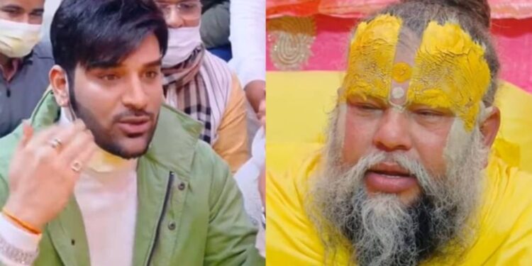 Bigg Boss fame Paras chabra धन्यवाद, Premanand महाराज, कहते हैं, 'उदास था, सोचा होगा मर जाएगा' - गुरु जी ने यह सलाह दी