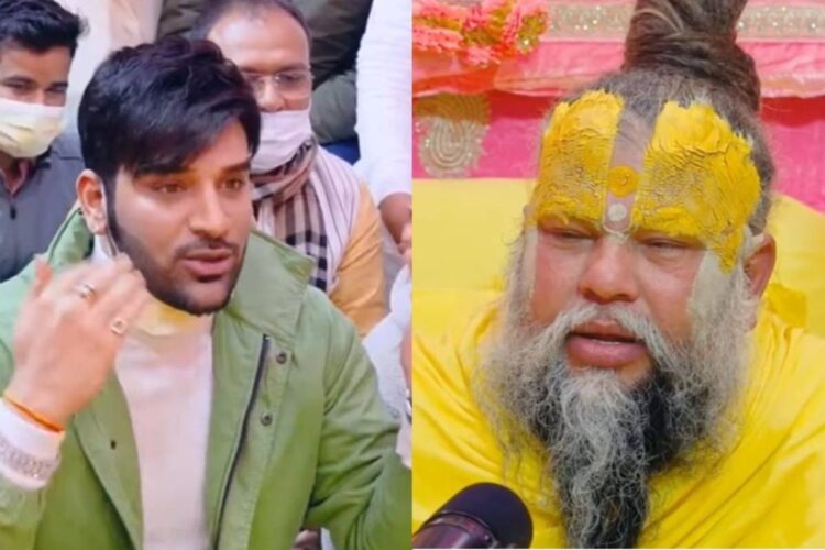 Bigg Boss fame Paras chabra धन्यवाद, Premanand महाराज, कहते हैं, 'उदास था, सोचा होगा मर जाएगा' - गुरु जी ने यह सलाह दी
