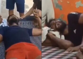 Bulandshahr वायरल वीडियो: यूपी काबाड्डी प्लेयर डेज़ पोस्ट डॉग बाइट