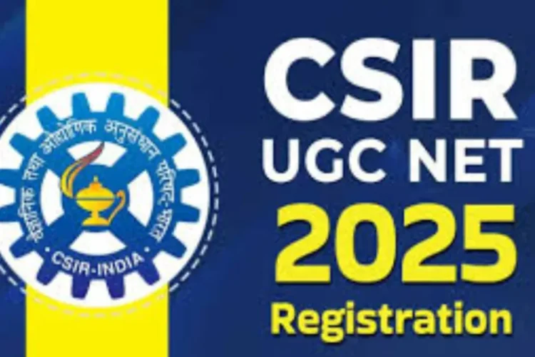 CSIR UGC NET: NTA जून 2025 के लिए नोटिफिकेशन रिलीज़ करता है! पंजीकरण, पात्रता और अन्य विवरण की अंतिम तिथि की जाँच करें