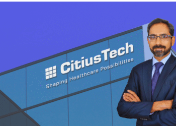 Citiustech ने नवनीत खंडेलवाल को समूह के मुख्य वित्तीय अधिकारी के रूप में नियुक्त किया