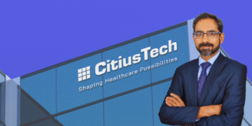 Citiustech ने नवनीत खंडेलवाल को समूह के मुख्य वित्तीय अधिकारी के रूप में नियुक्त किया