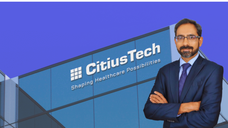 Citiustech ने नवनीत खंडेलवाल को समूह के मुख्य वित्तीय अधिकारी के रूप में नियुक्त किया