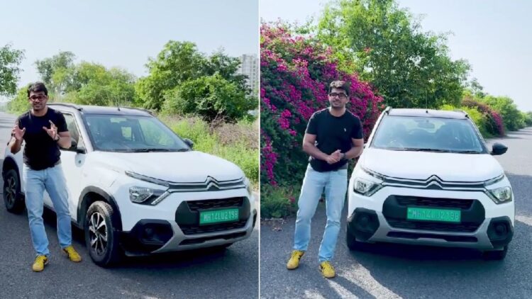 Citroen EC3 इलेक्ट्रिक SUV के पेशेवरों और विपक्ष
