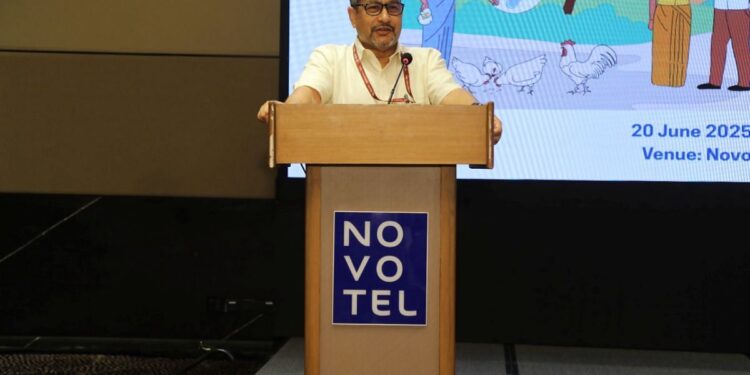 DAHD और FAO पशु स्वास्थ्य और सार्वजनिक जागरूकता को मजबूत करने के लिए 'वन हेल्थ कम्युनिकेशन स्ट्रैटेजी' वर्कशॉप का आयोजन करते हैं