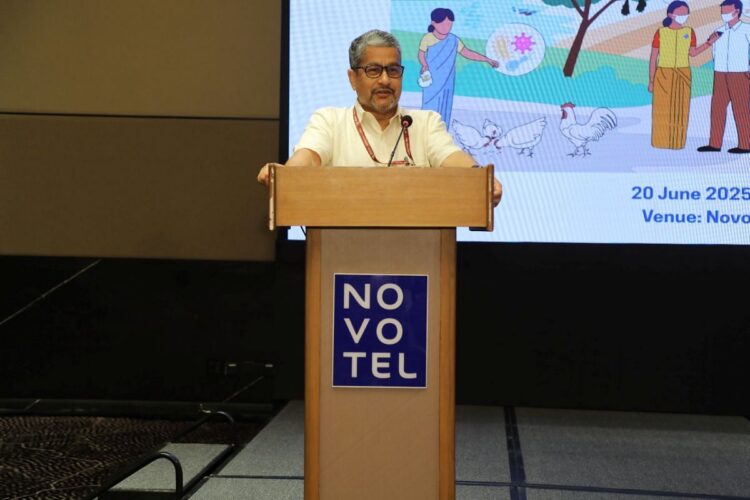 DAHD और FAO पशु स्वास्थ्य और सार्वजनिक जागरूकता को मजबूत करने के लिए 'वन हेल्थ कम्युनिकेशन स्ट्रैटेजी' वर्कशॉप का आयोजन करते हैं