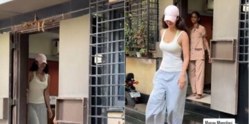 DISHA PATANI: DONATION और PR के लिए गर्भावस्था, Netizens अटकलें हैं क्योंकि दिवा नर्सिंग होम से बाहर आती है