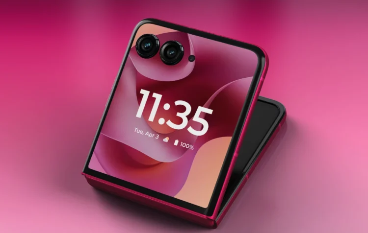 Download Motorola Razr+ 2025 और RAZR अल्ट्रा 2025 वॉलपेपर