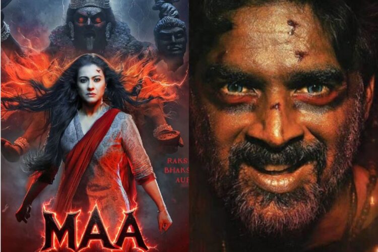 EXCLUSIVE: काजोल के पौराणिक हॉरर थ्रिलर माना में 'शैतान' आर माधवन को क्लाइमैक्स ट्विस्ट में शामिल किया गया है - यहां बताया गया है कि यह कैसे सामने आता है (स्पॉइलर अलर्ट)