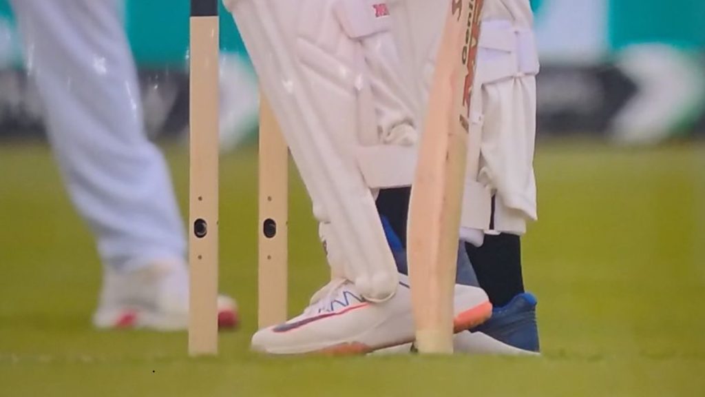 Eng बनाम Ind 1st टेस्ट: शुबमैन गिल ने काले मोज़े पहनकर कैप्टन डेब्यू पर ICC नियम को तोड़ दिया, ठीक हो सकता है