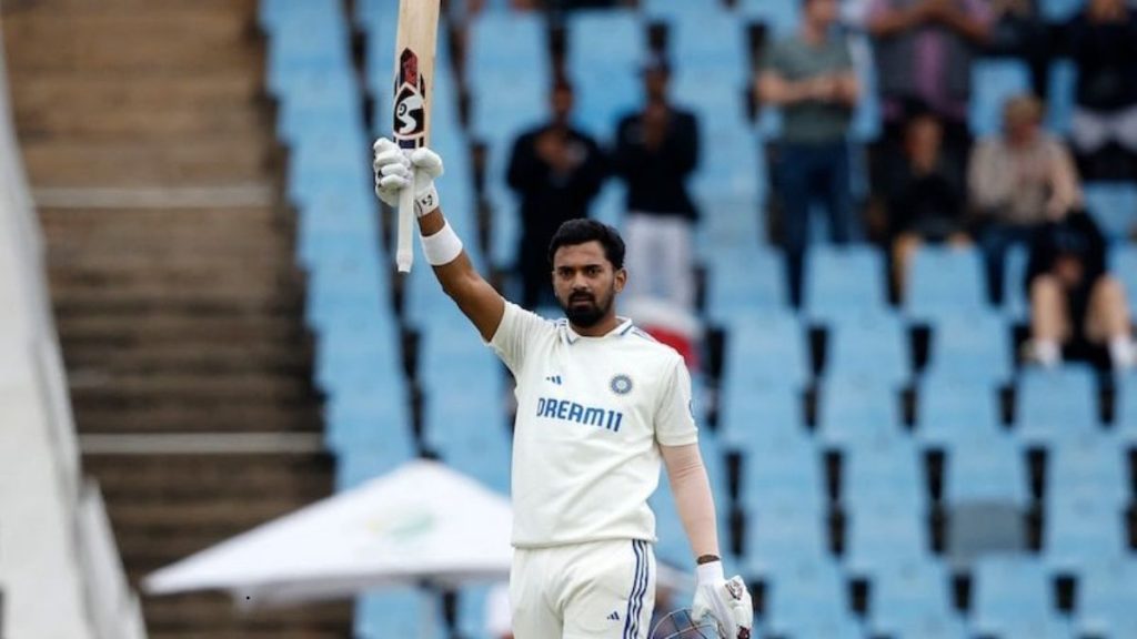 Eng बनाम Ind 1st टेस्ट: Kl Rahul इंग्लैंड पर हावी है, अंग्रेजी धरती पर पांचवीं अंतर्राष्ट्रीय शताब्दी का रजिस्टर करता है