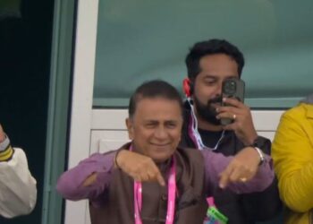 Eng vs Ind 1st टेस्ट: सुनील गावस्कर ऋषभ पंत से सोमरसॉल्ट उत्सव करने के लिए कहती है, यहाँ क्या पंत ने जवाब दिया