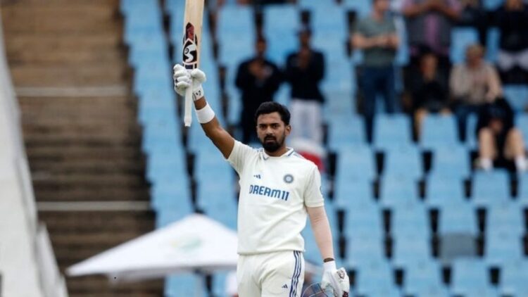 Eng बनाम Ind 1st टेस्ट: Kl Rahul इंग्लैंड पर हावी है, अंग्रेजी धरती पर पांचवीं अंतर्राष्ट्रीय शताब्दी का रजिस्टर करता है